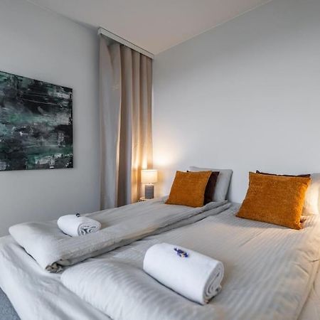 Koda Apartment - Taiga Suite - City Center - Free Wi-Fi 罗瓦涅米 外观 照片