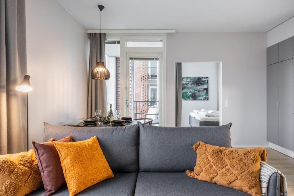 Koda Apartment - Taiga Suite - City Center - Free Wi-Fi 罗瓦涅米 外观 照片