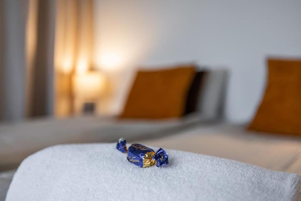 Koda Apartment - Taiga Suite - City Center - Free Wi-Fi 罗瓦涅米 外观 照片