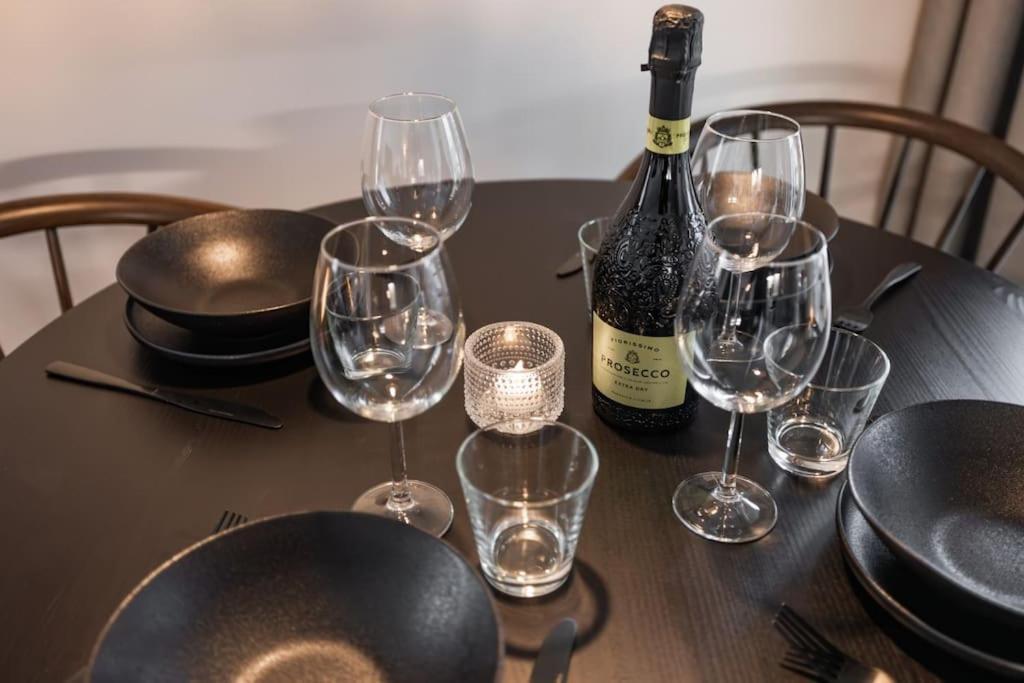 Koda Apartment - Taiga Suite - City Center - Free Wi-Fi 罗瓦涅米 外观 照片