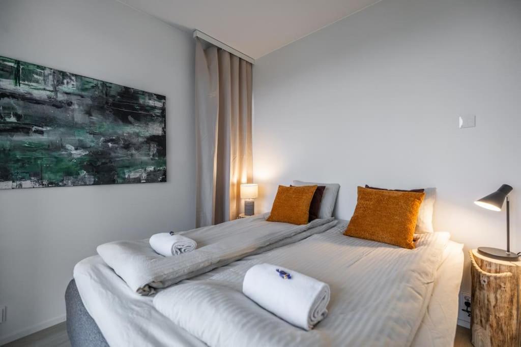Koda Apartment - Taiga Suite - City Center - Free Wi-Fi 罗瓦涅米 外观 照片