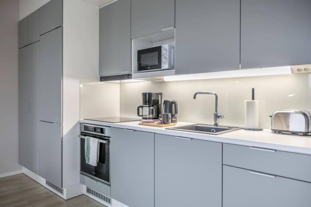 Koda Apartment - Taiga Suite - City Center - Free Wi-Fi 罗瓦涅米 外观 照片