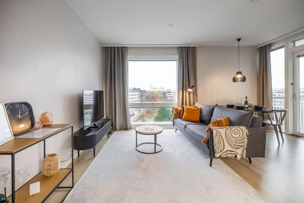 Koda Apartment - Taiga Suite - City Center - Free Wi-Fi 罗瓦涅米 外观 照片