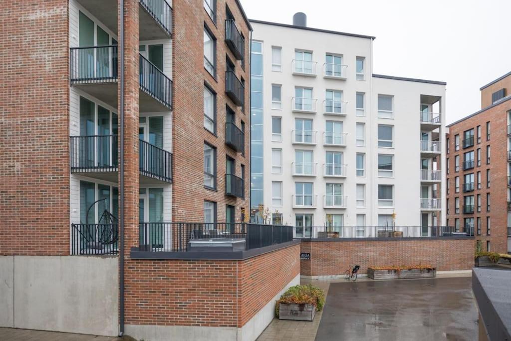 Koda Apartment - Taiga Suite - City Center - Free Wi-Fi 罗瓦涅米 外观 照片